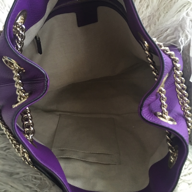 Gucci SOHO（鏈條包）-54