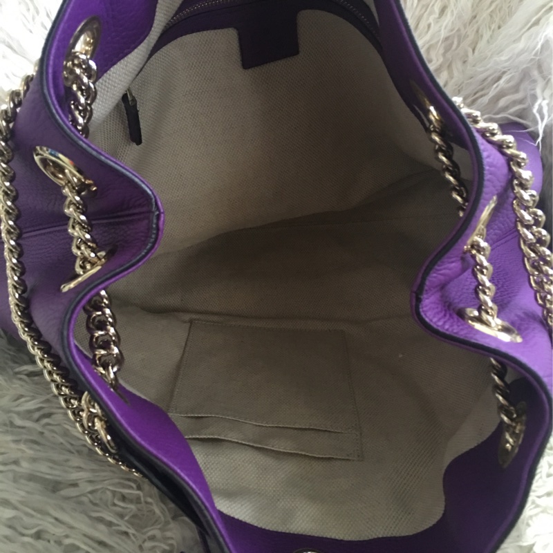 Gucci SOHO（鏈條包）-55