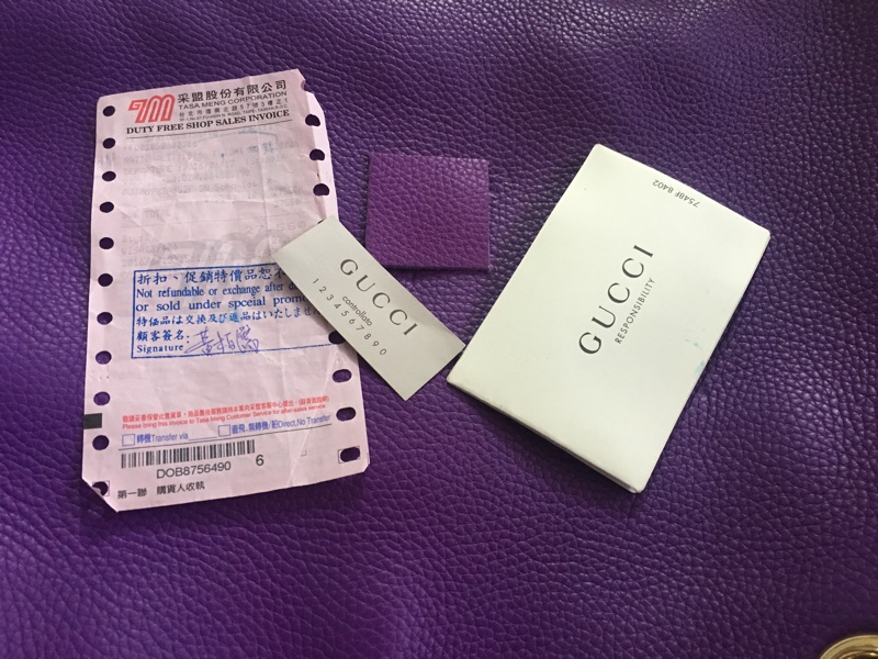 Gucci SOHO（鏈條包）-56