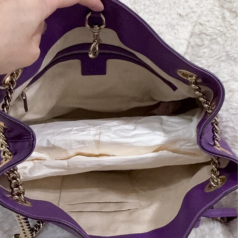 Gucci SOHO（鏈條包）-7