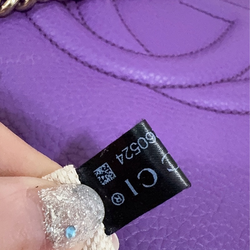 Gucci SOHO（鏈條包）-9