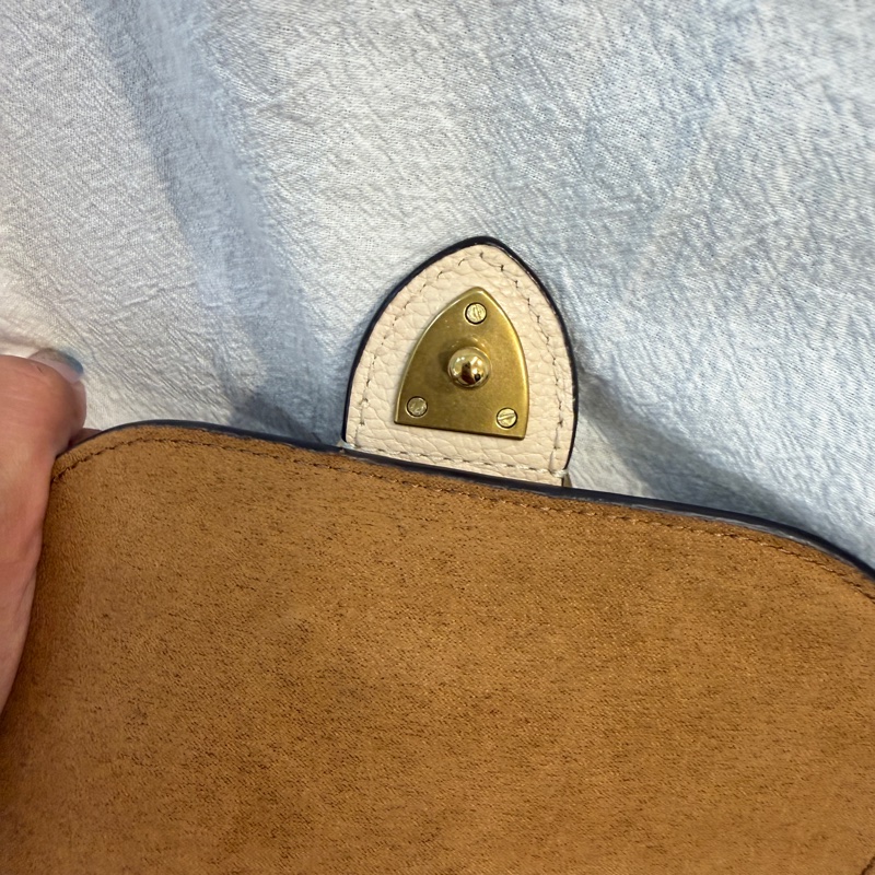 COACH X BASQUIAT 藝術塗鴉系列斜背手提包-17