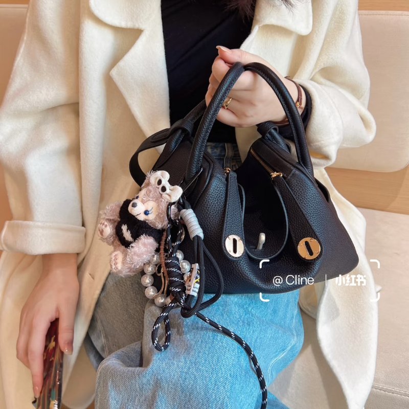 HERMES 黑金Lindy 26-11