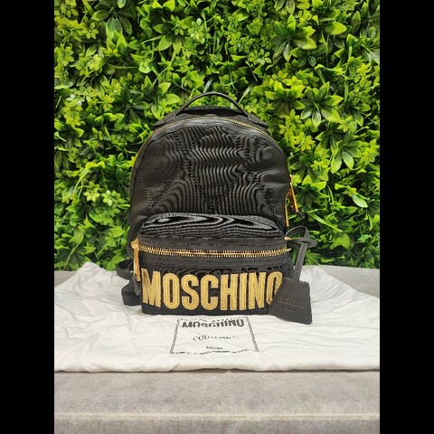 Moschino Backpack