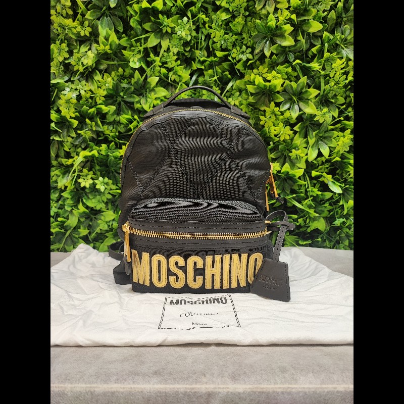 Moschino Backpack-0