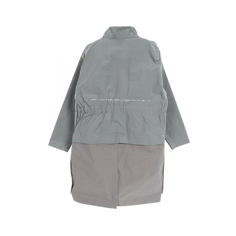 NIKE NIKE × A-COLD-WALL 其他外套 尼龍 灰色 二手 男款-1