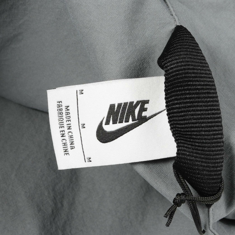 NIKE NIKE × A-COLD-WALL 其他外套 尼龍 灰色 二手 男款-2
