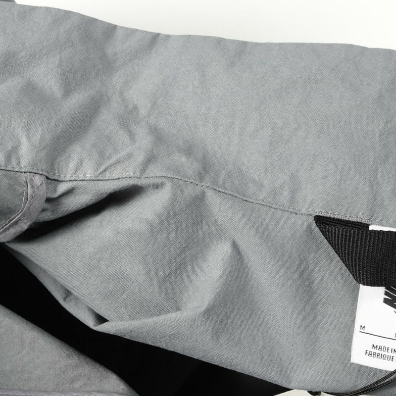 NIKE NIKE × A-COLD-WALL 其他外套 尼龍 灰色 二手 男款-6