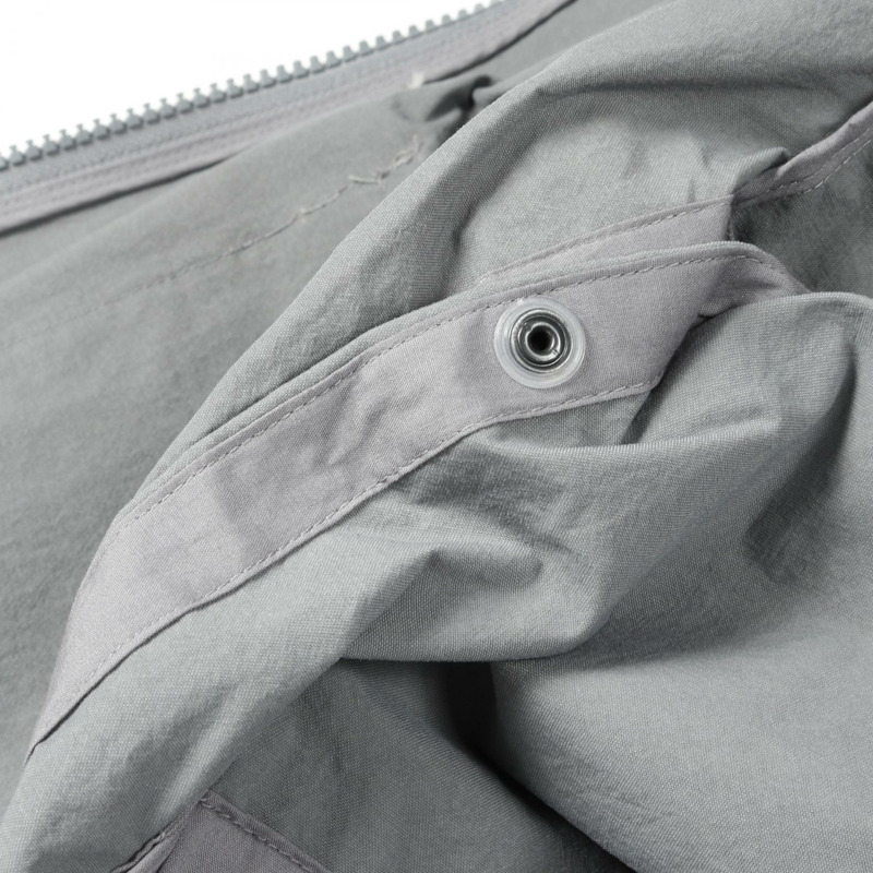 NIKE NIKE × A-COLD-WALL 其他外套 尼龍 灰色 二手 男款-7