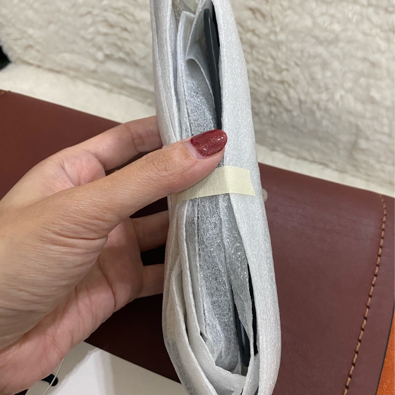 全新 coach troupe 拼接色手提肩背包（原價27800）-6