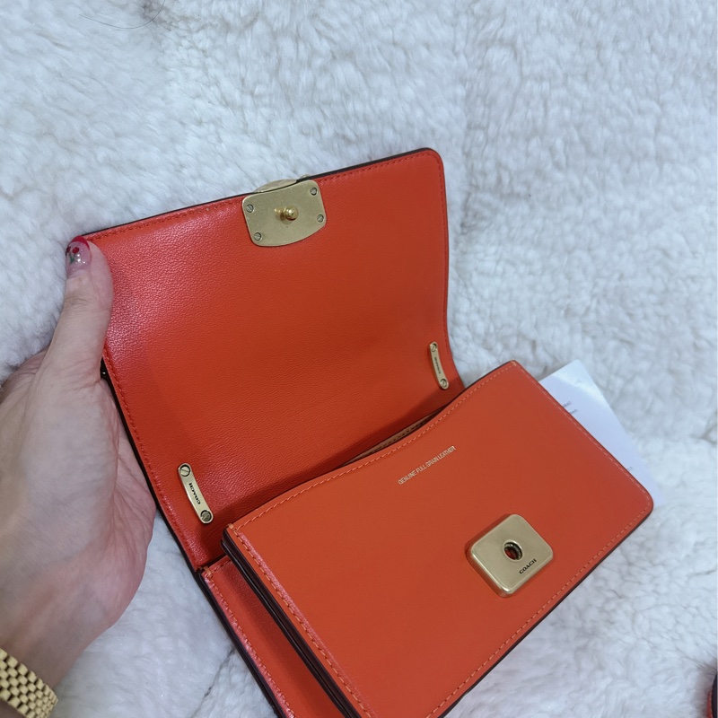 【全新COACH】BANDIT 斜背包-7