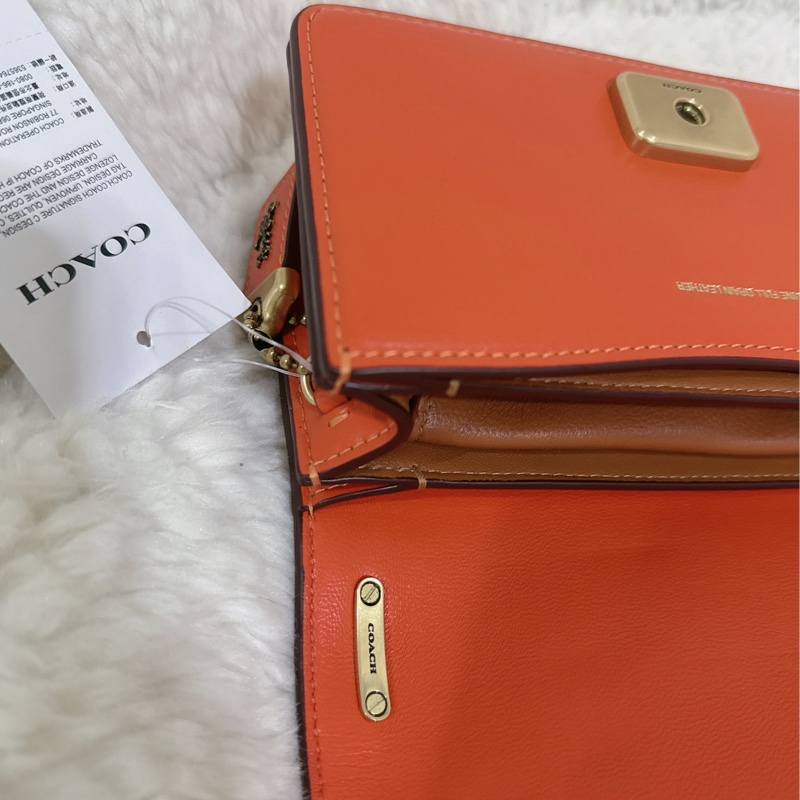 【全新COACH】BANDIT 斜背包-8