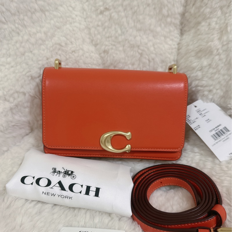 【全新COACH】BANDIT 斜背包-20