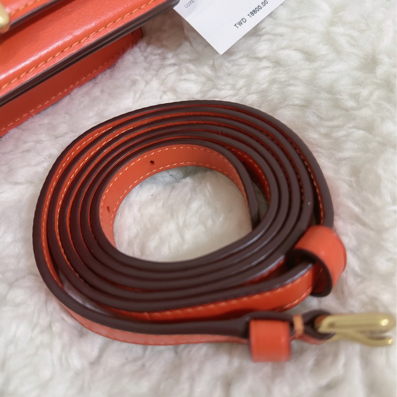 【全新COACH】BANDIT 斜背包-23