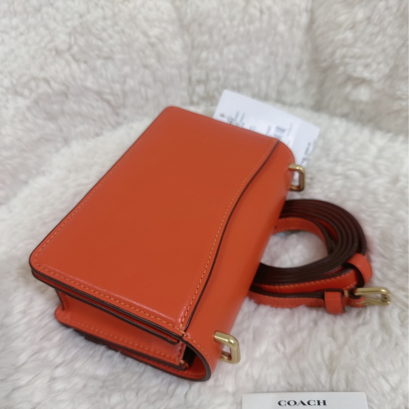 【全新COACH】BANDIT 斜背包-25