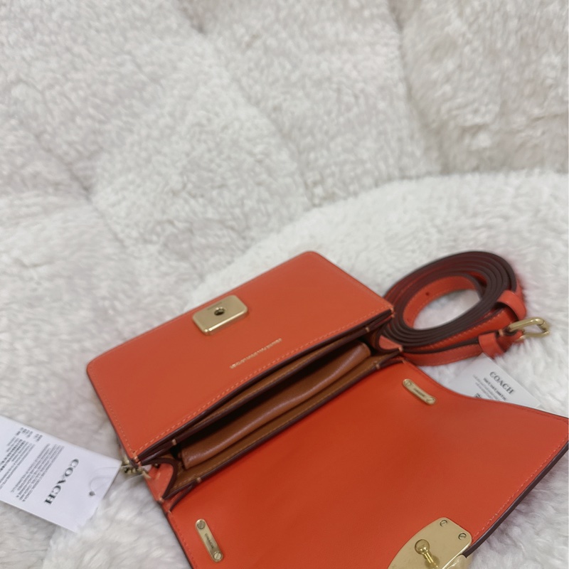 【全新COACH】BANDIT 斜背包-30