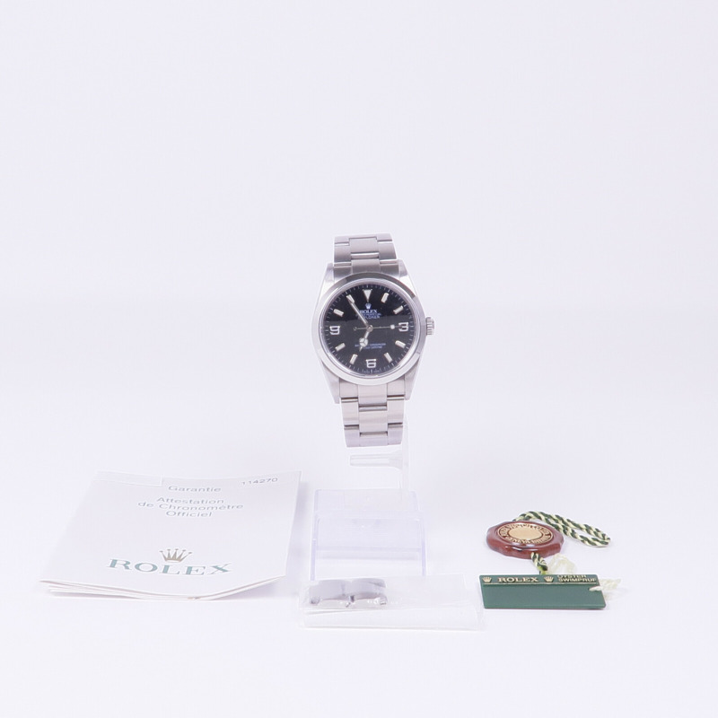 ROLEX Explorer 114270-16