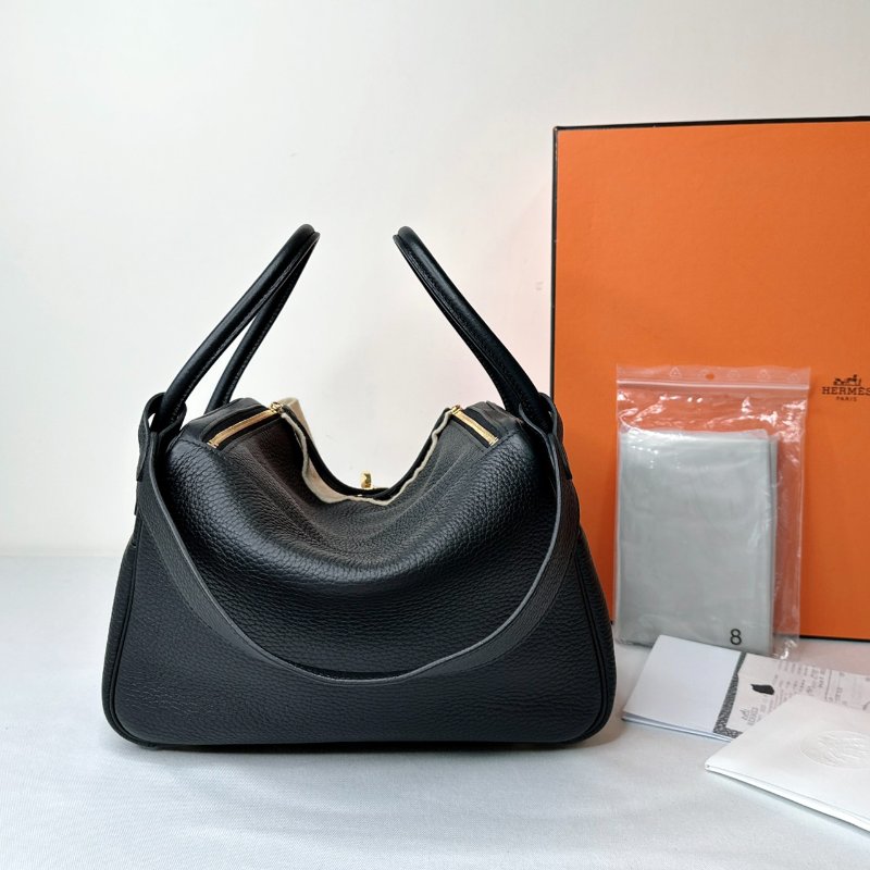HERMES 黑金Lindy 26-1