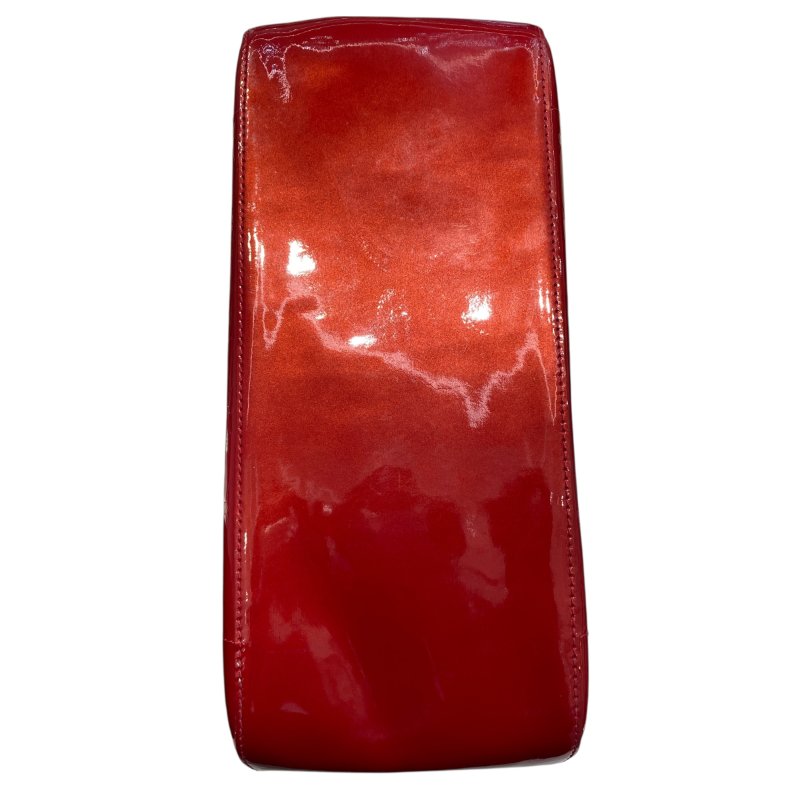 LOUIS VUITTON 路易威登 M93507 Vernis Rosewood Avenue 漆皮 肩背包 Pomme d'Amour-4