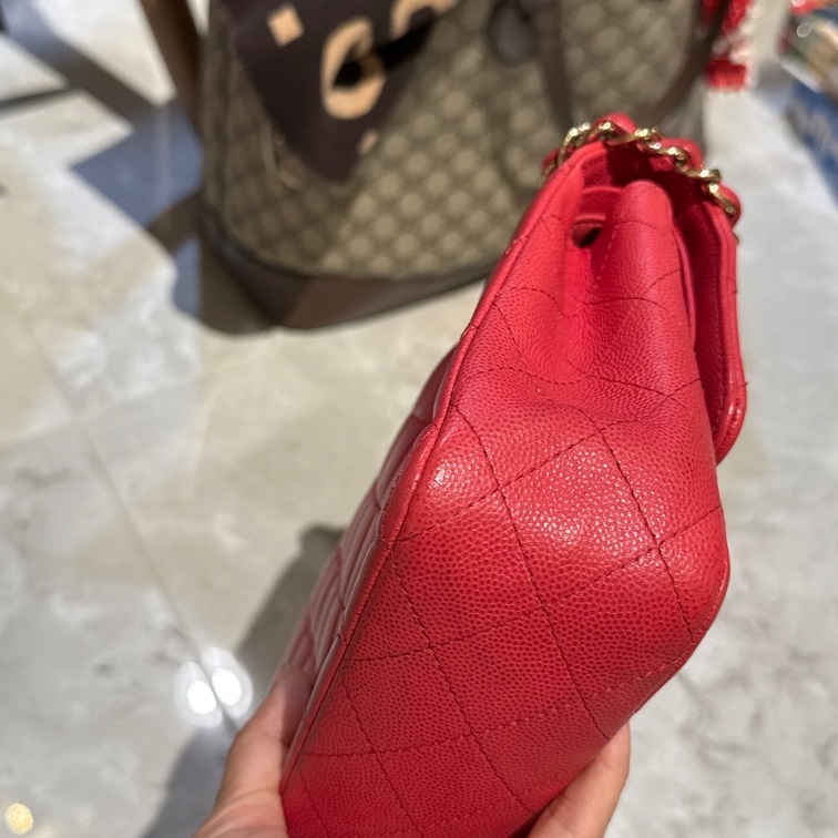 Chanel 桃紅色 cf25-5