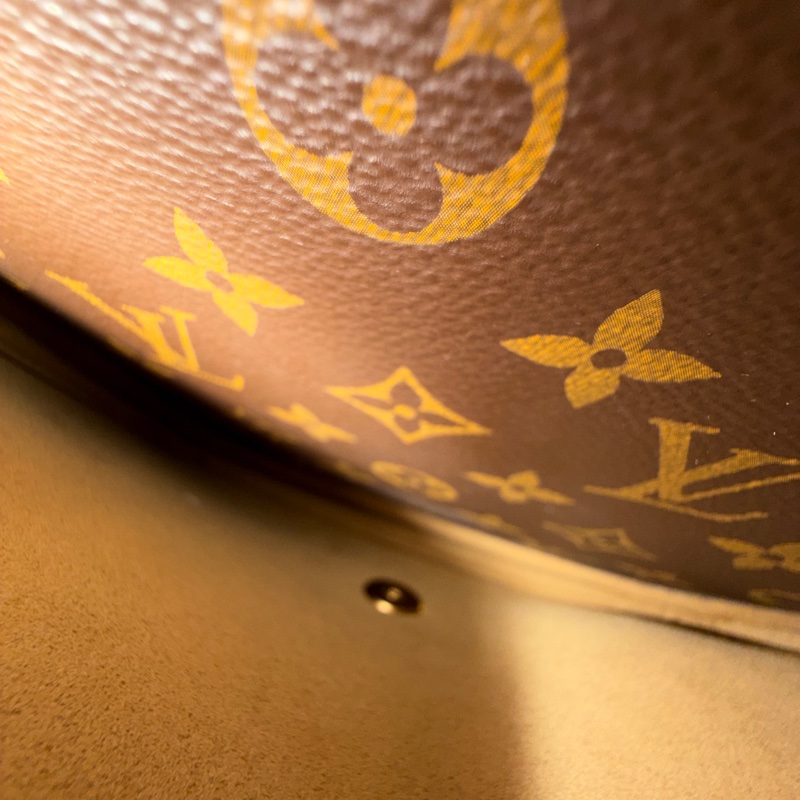 #全網最低💰 #好成色 Lv marignan 老花郵差包 🈶附原廠可調長背帶-31