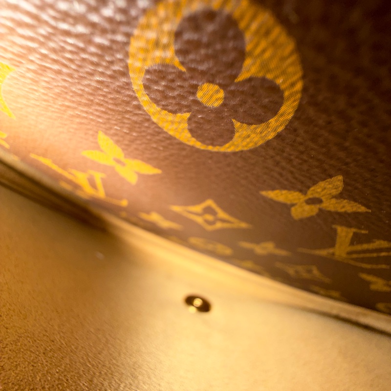 #全網最低💰 #好成色 Lv marignan 老花郵差包 🈶附原廠可調長背帶-32