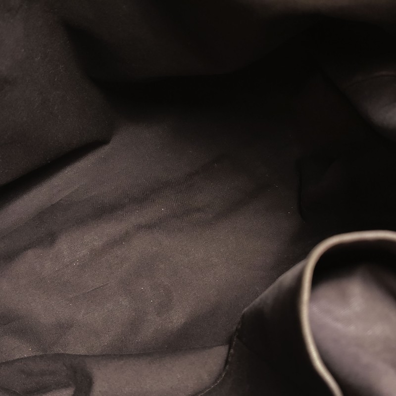 Louis Vuitton (LV) Elegie牛皮帆布老花斜挎包單肩包-8