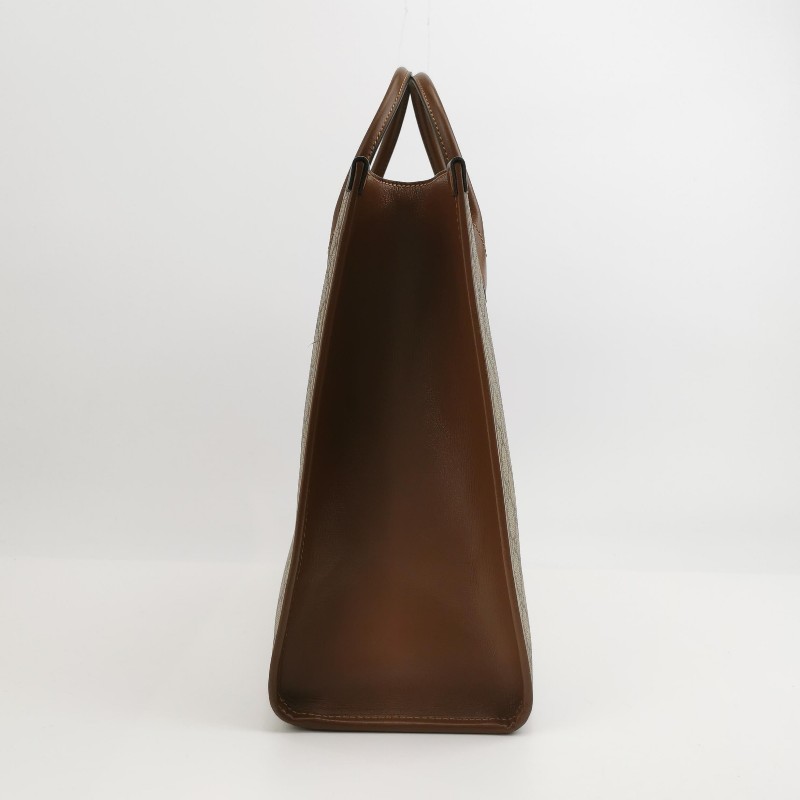 Gucci GG Retro中號牛皮雙G老花斜挎包單肩包-2