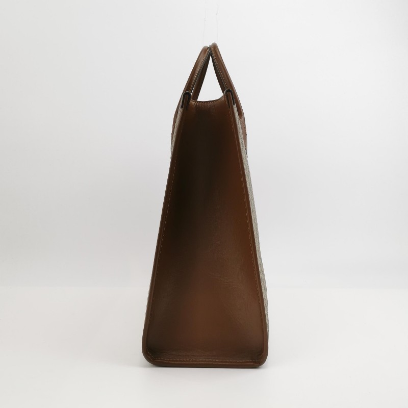 Gucci GG Retro中號牛皮雙G老花斜挎包單肩包-3