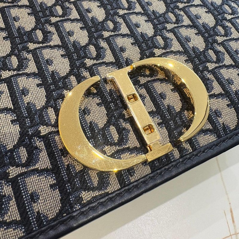 *SHIHNA名牌精品*Dior 30 Montaigne 鏈帶包 25cm-4