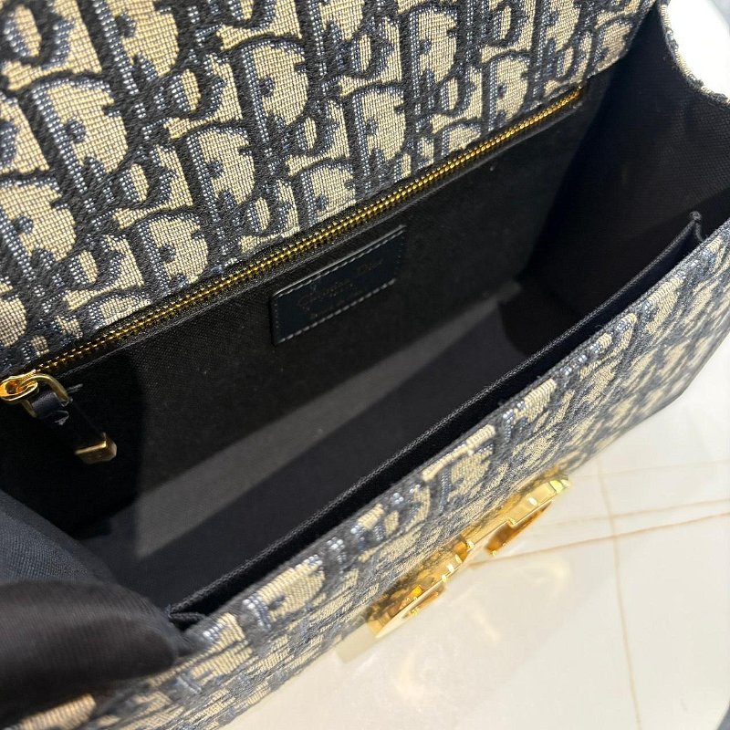 *SHIHNA名牌精品*Dior 30 Montaigne 鏈帶包 25cm-6
