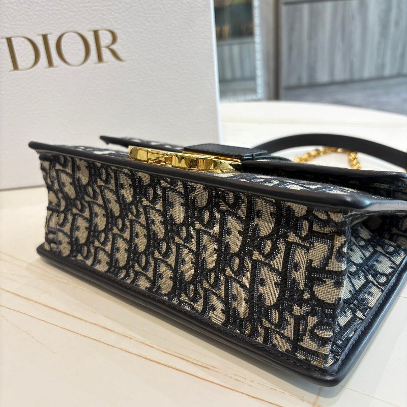 *SHIHNA名牌精品*Dior 30 Montaigne 鏈帶包 25cm-8