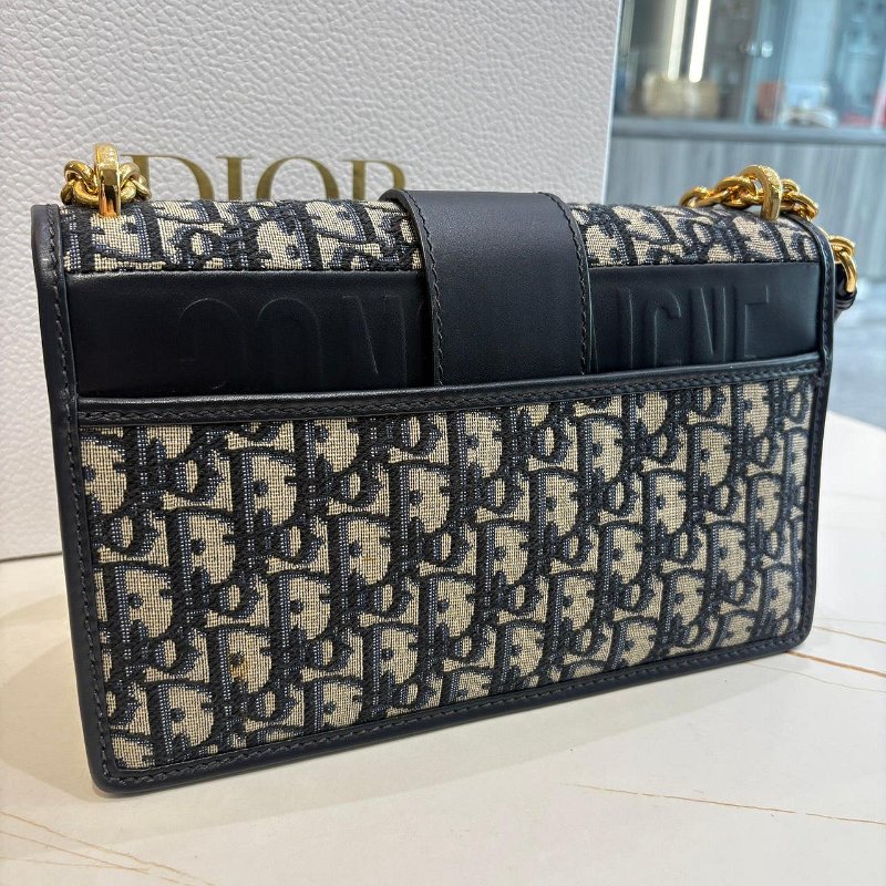 *SHIHNA名牌精品*Dior 30 Montaigne 鏈帶包 25cm-9