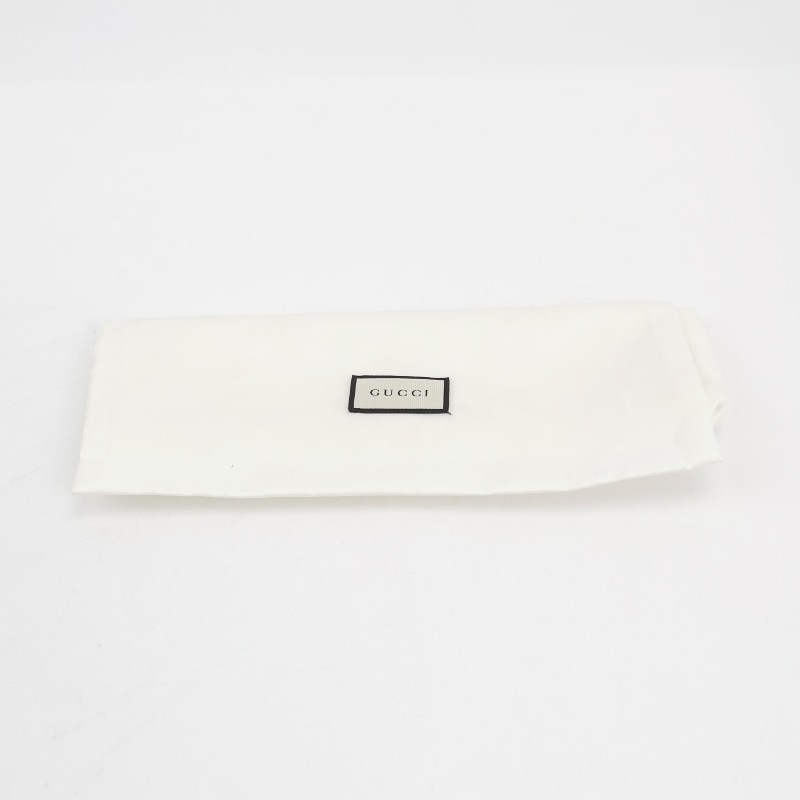 Gucci Dionysus酒神包迷你牛皮純色雙虎頭搭扣斜挎包單肩包-8