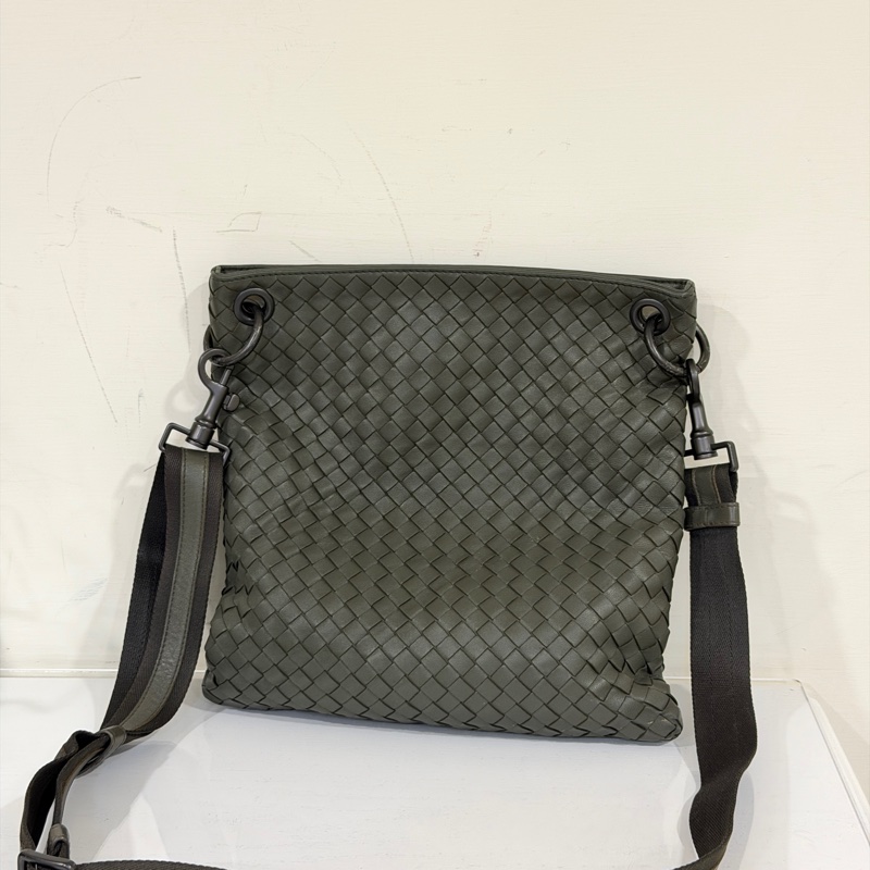 #coachの💰買Bv #雙11清倉 Bv編織斜挎包 🉑調長背帶-0