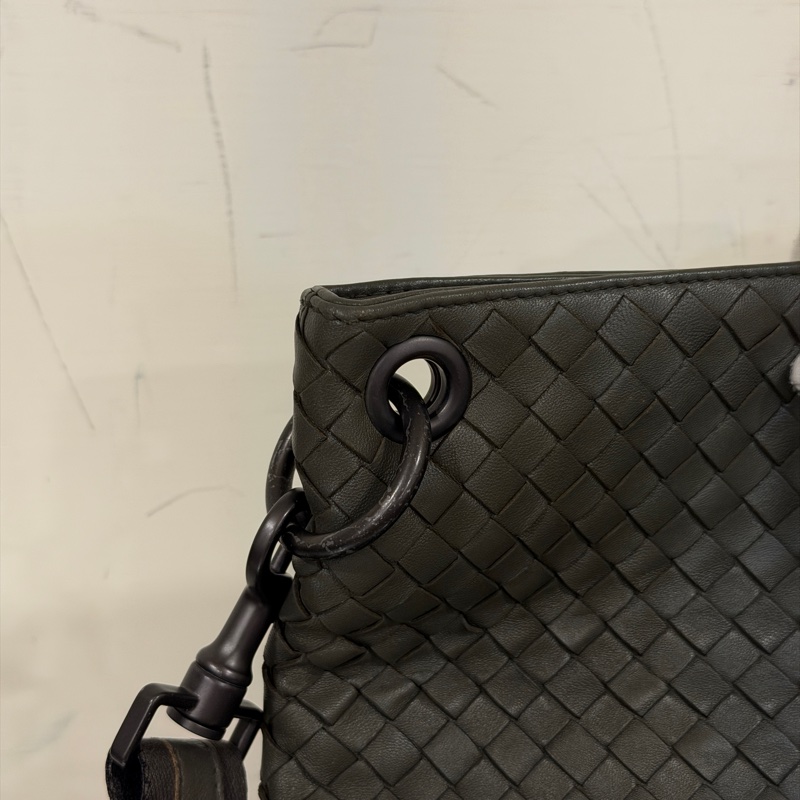 #coachの💰買Bv #雙11清倉 Bv編織斜挎包 🉑調長背帶-3