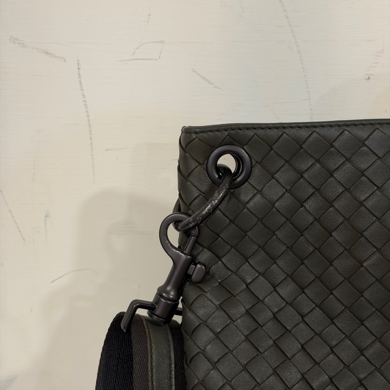 #coachの💰買Bv #雙11清倉 Bv編織斜挎包 🉑調長背帶-4