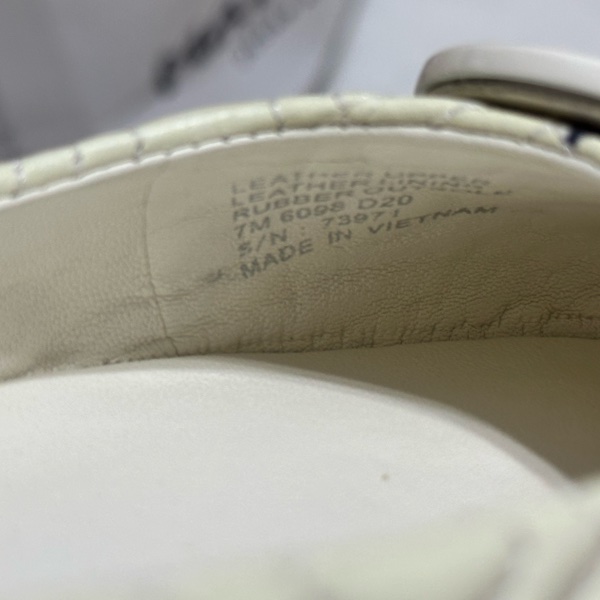 TORY BURCH 藍花紋 娃娃鞋 尺寸7-9