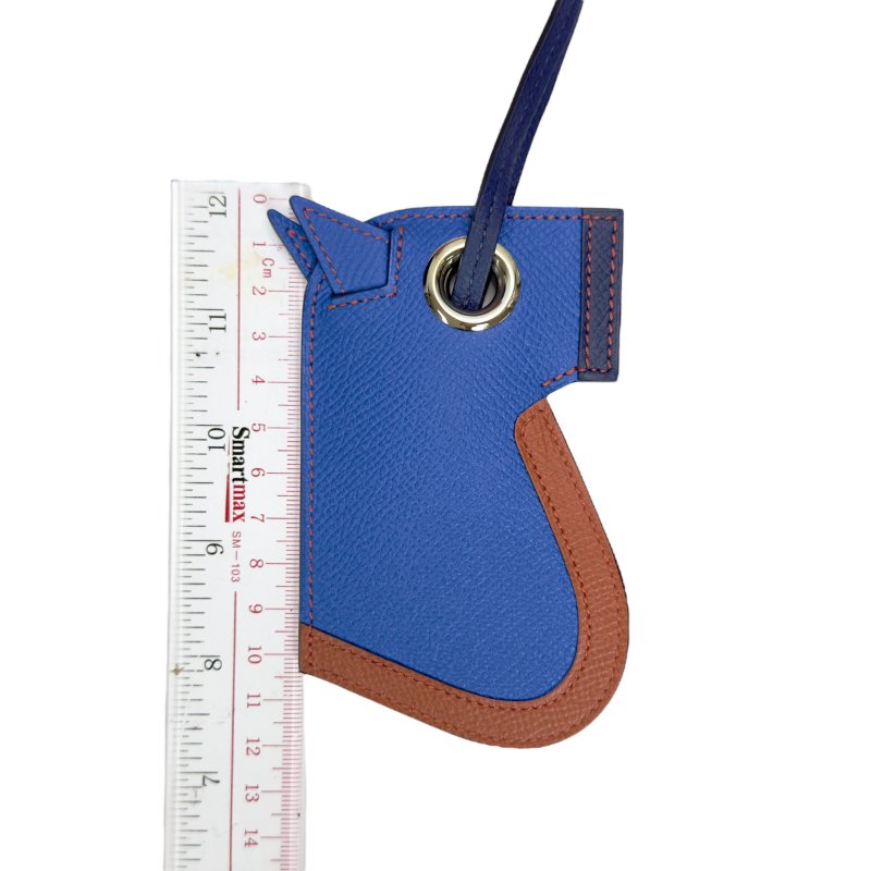 HERMES Camail 馬頭🐴 掛飾 C刻-11