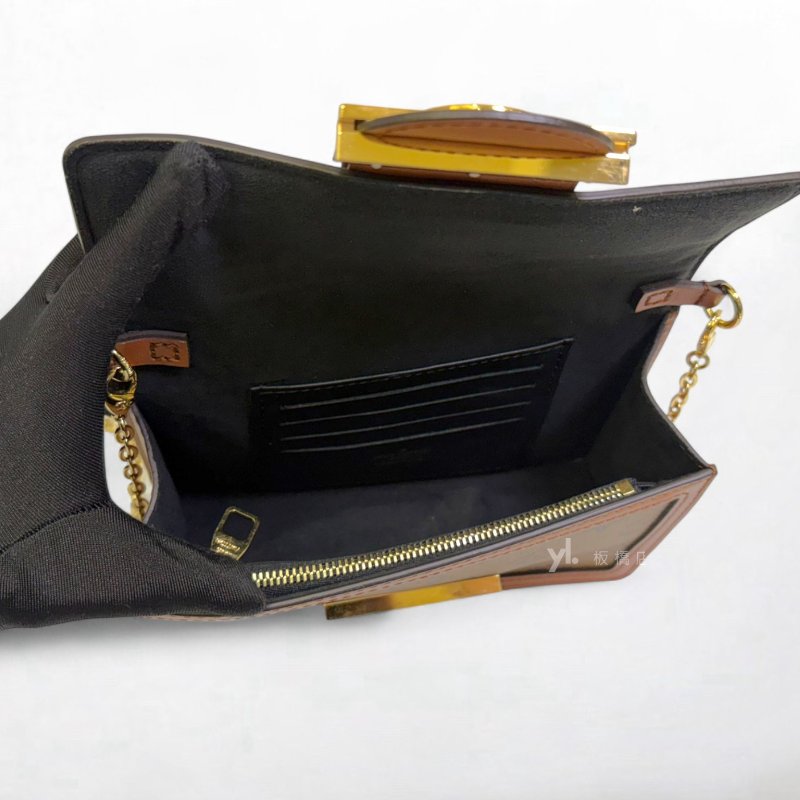 LV Dauphine達芙妮WOC 鏈條包M68746-9