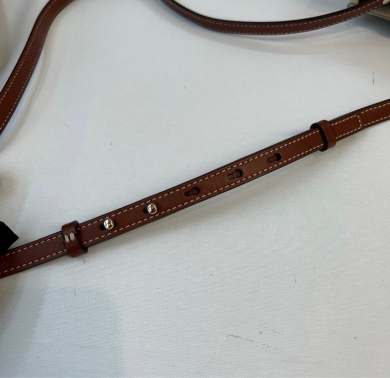 CHLOE WOODY 手提側背包-7