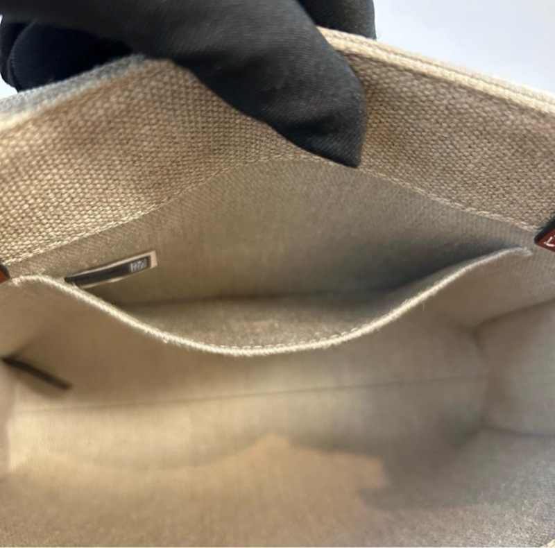 CHLOE WOODY 手提側背包-13