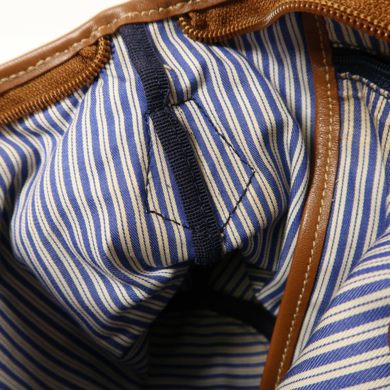 GUCCI 帆布Vintage Shoulder Bag銀扣肩背袋-15