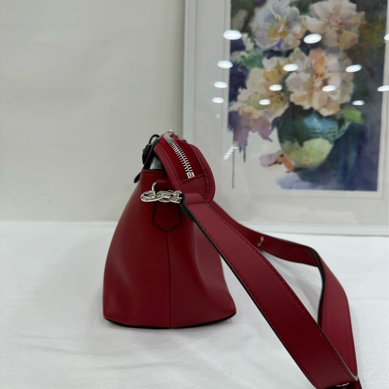 Fendi 芬迪 By the way 中號 紅色-4