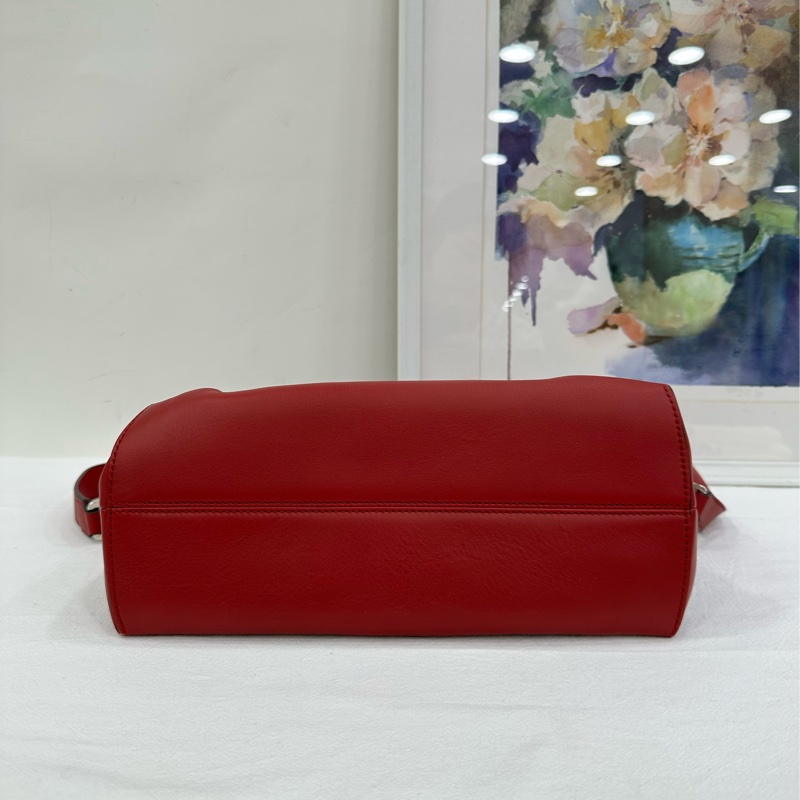 Fendi 芬迪 By the way 中號 紅色-5