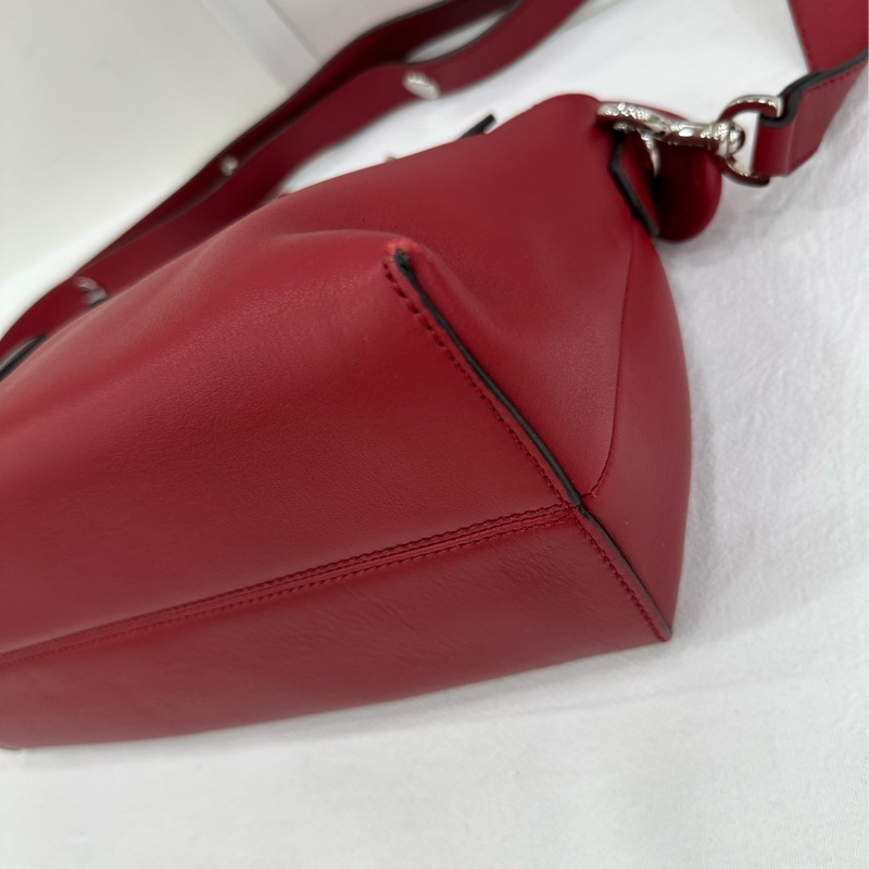 Fendi 芬迪 By the way 中號 紅色-7