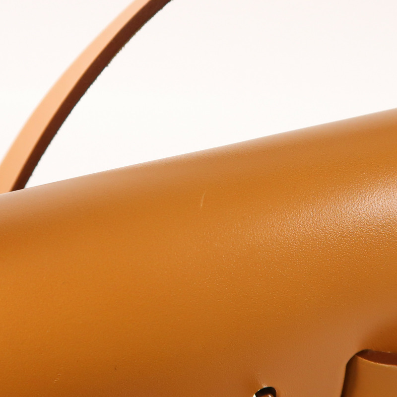 HERMES 帆布Herbag PM銀扣手挽肩背兩用袋Bleu Aztequ-17