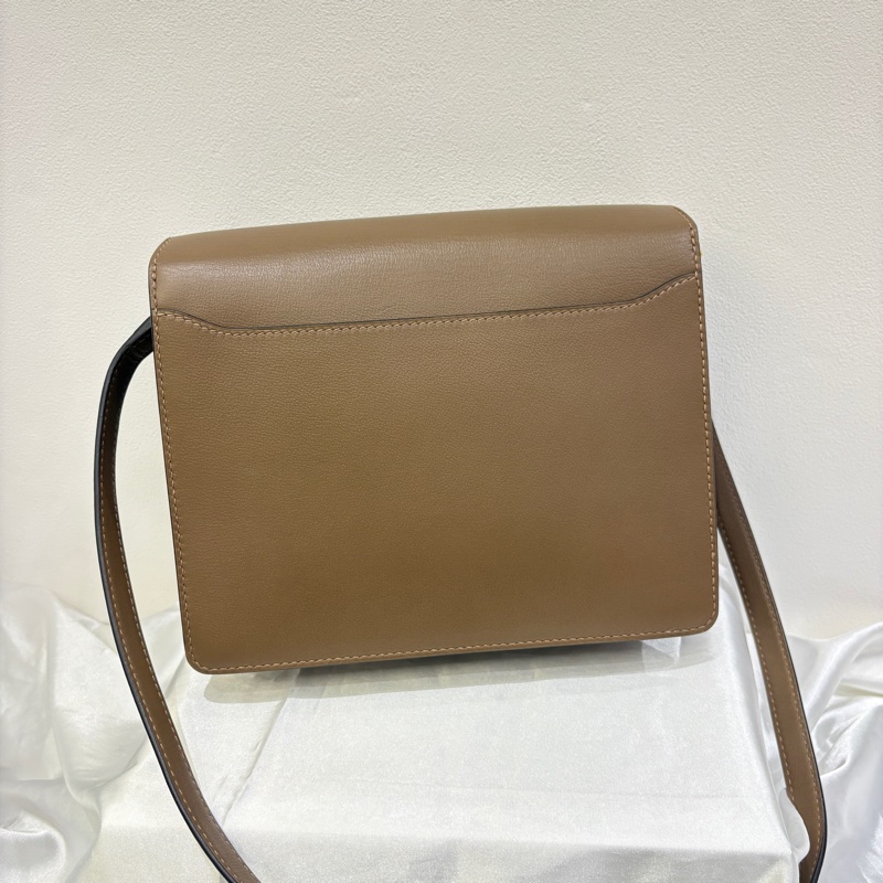 Hermes Roulis23大象灰斜背包-3