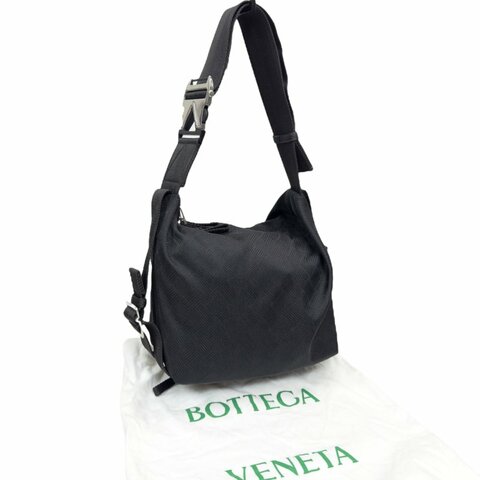 BOTTEGA VENETA Trekking 肩背包