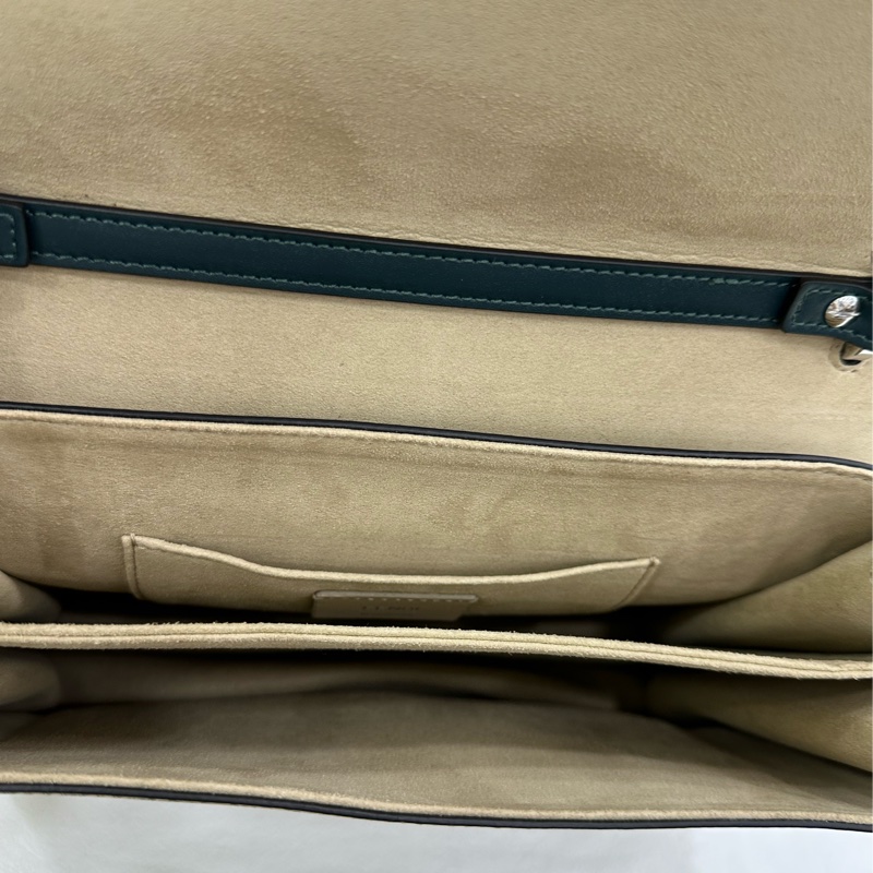 Fendi 芬迪 情人節限定 拼色拼皮 超級洋氣 很難撞包-8